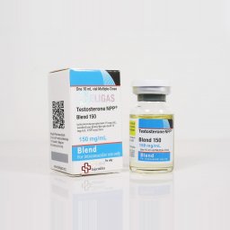 Testosterone NPP Blend 150